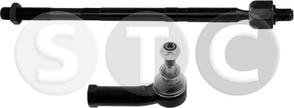 STC T439810 - Kit d'assemblage, levier de déviation droxauto.com