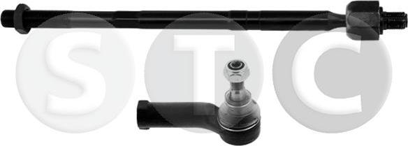 STC T439811 - Kit d'assemblage, levier de déviation droxauto.com