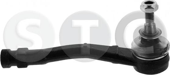 STC T439771 - Rotule de direction intérieure, barre de connexion droxauto.com