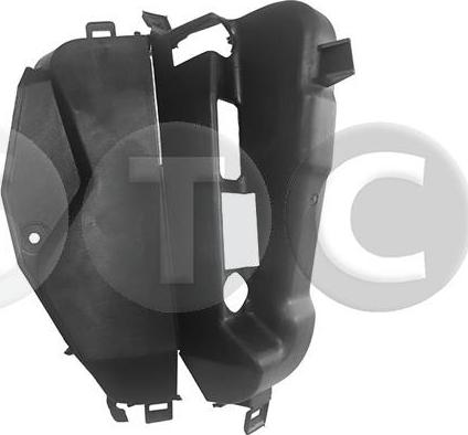 STC T435095 - Cache, courroie droxauto.com