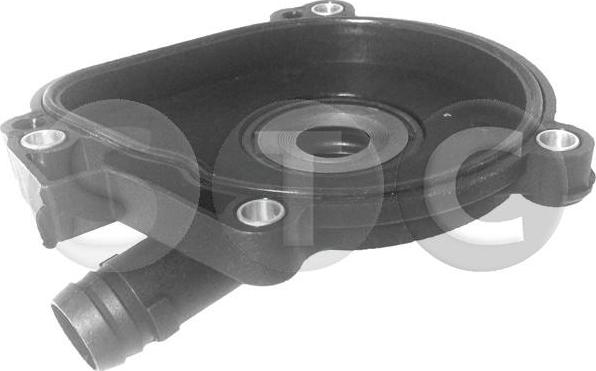 STC T435065 - Séparateur d'huile, prise de recyclage des gas de carter droxauto.com