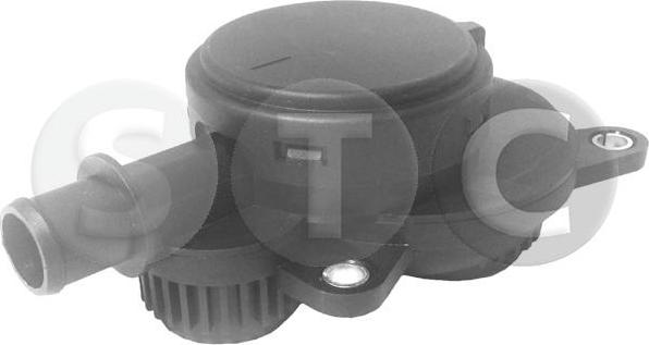STC T435068 - Séparateur d'huile, prise de recyclage des gas de carter droxauto.com