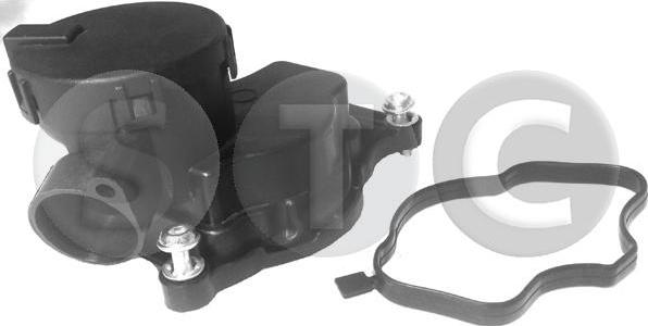 STC T435081 - Soupape, dégazage du carter droxauto.com