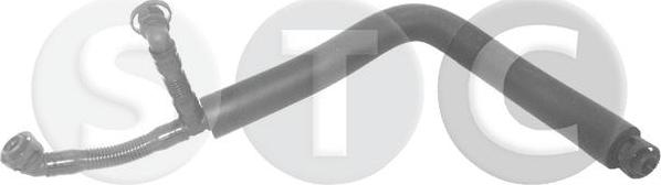 STC T435022 - Tuyau, ventilation de carter-moteur droxauto.com