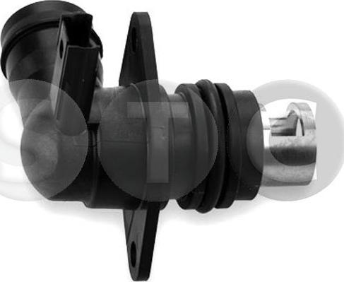 STC T435101 - Séparateur d'huile, prise de recyclage des gas de carter droxauto.com