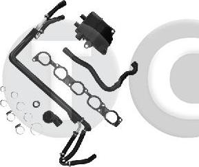 STC T435120 - Tuyau, ventilation de carter-moteur droxauto.com