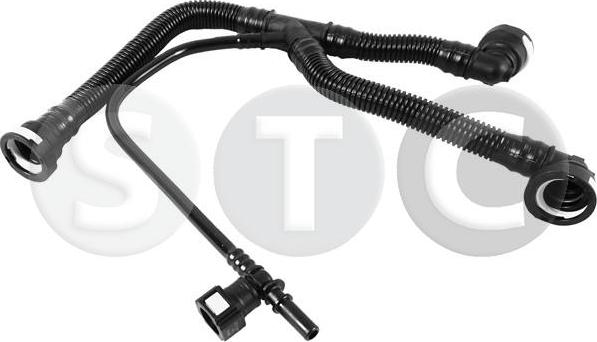 STC T435820 - Tuyau, ventilation de carter-moteur droxauto.com