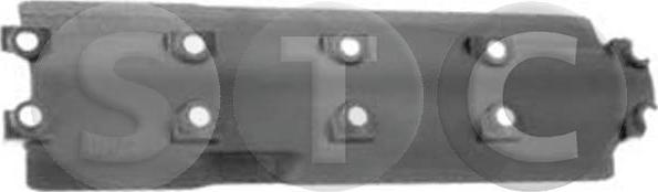 STC T438652 - Tôle d'huile, ventilation de carter-moteur droxauto.com