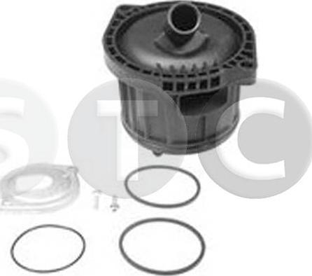 STC T438750 - Soupape, dégazage du carter droxauto.com