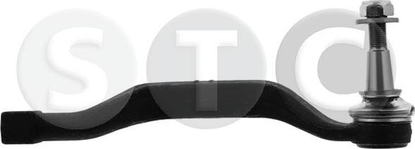 STC T432481 - Rotule de direction intérieure, barre de connexion droxauto.com