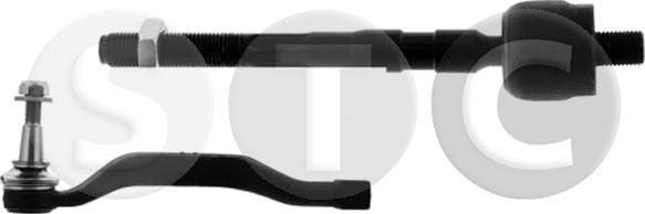 STC T432483 - Kit d'assemblage, levier de déviation droxauto.com