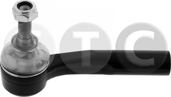 STC T432506 - Rotule de direction intérieure, barre de connexion droxauto.com