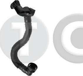STC T432579 - Tuyau, ventilation de carter-moteur droxauto.com