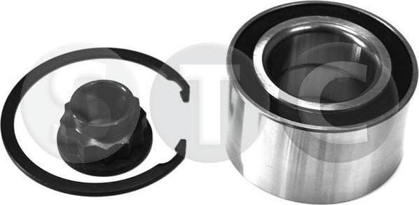 STC T474096 - Kit de roulements de roue droxauto.com