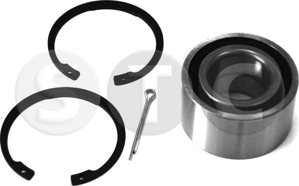 STC T474091 - Kit de roulements de roue droxauto.com