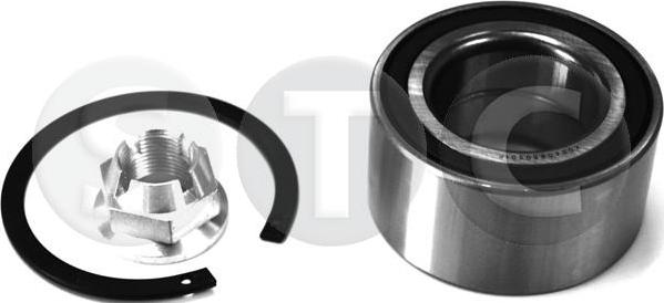 STC T474092 - Kit de roulements de roue droxauto.com