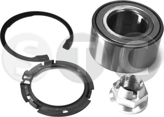 STC T474097 - Kit de roulements de roue droxauto.com