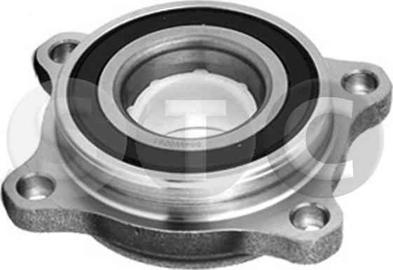 STC T474049 - Kit de roulements de roue droxauto.com