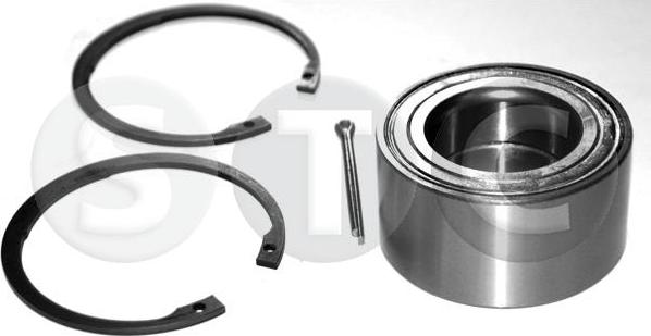 STC T474044 - Kit de roulements de roue droxauto.com