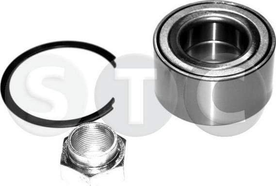 STC T474046 - Kit de roulements de roue droxauto.com