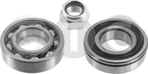 STC T474041 - Kit de roulements de roue droxauto.com