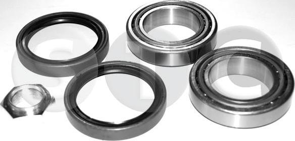 STC T474054 - Kit de roulements de roue droxauto.com