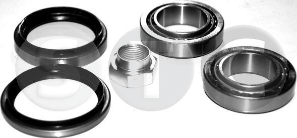 STC T474056 - Kit de roulements de roue droxauto.com