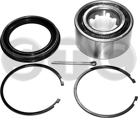 STC T474058 - Kit de roulements de roue droxauto.com