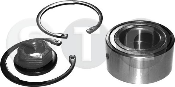 STC T474053 - Kit de roulements de roue droxauto.com