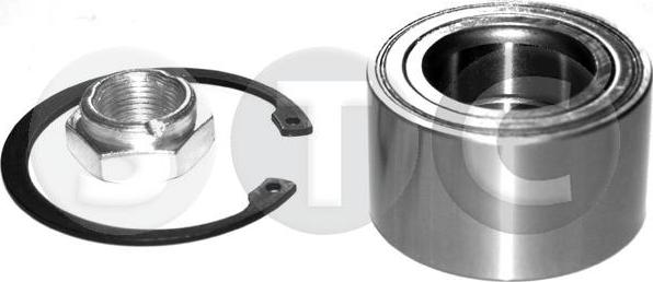 STC T474052 - Kit de roulements de roue droxauto.com