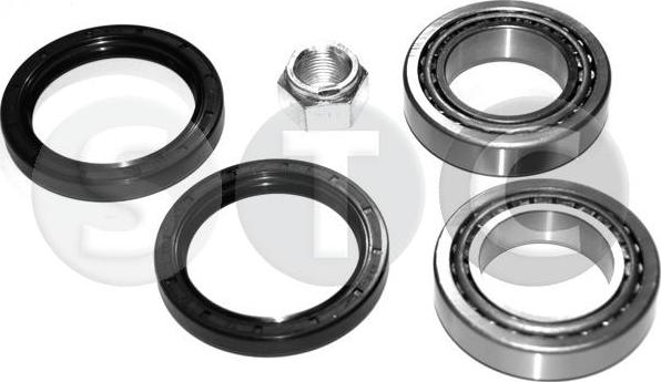STC T474064 - Kit de roulements de roue droxauto.com