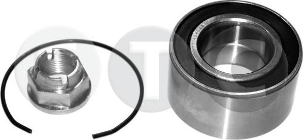 STC T474005 - Kit de roulements de roue droxauto.com