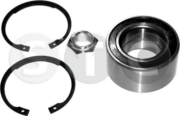STC T474006 - Kit de roulements de roue droxauto.com