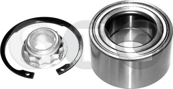 STC T474008 - Kit de roulements de roue droxauto.com