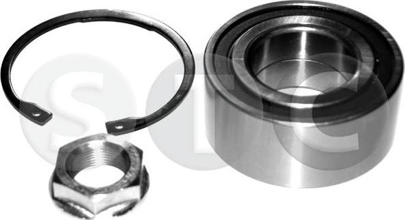 STC T474007 - Kit de roulements de roue droxauto.com