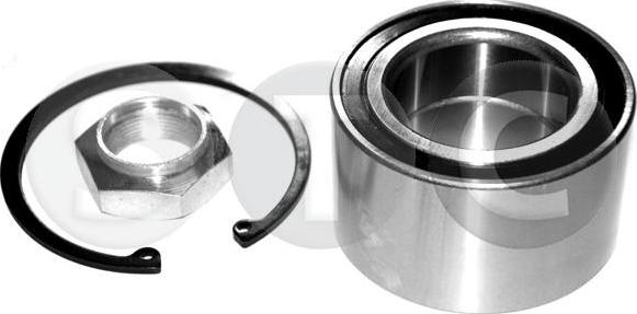 STC T474019 - Kit de roulements de roue droxauto.com
