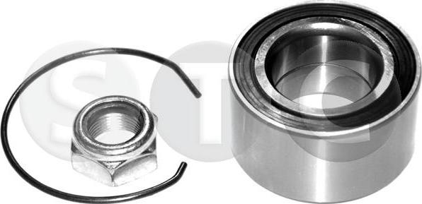 STC T474010 - Kit de roulements de roue droxauto.com