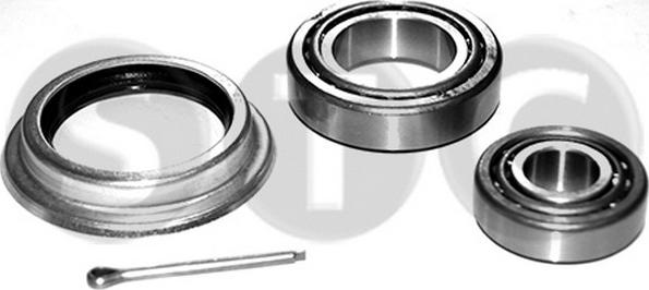 STC T474018 - Kit de roulements de roue droxauto.com