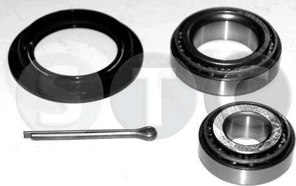 STC T474013 - Kit de roulements de roue droxauto.com