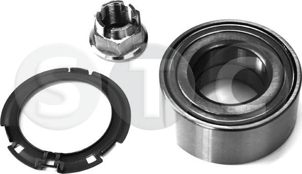 STC T474085 - Kit de roulements de roue droxauto.com