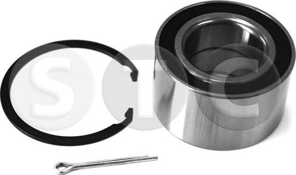 STC T474081 - Kit de roulements de roue droxauto.com