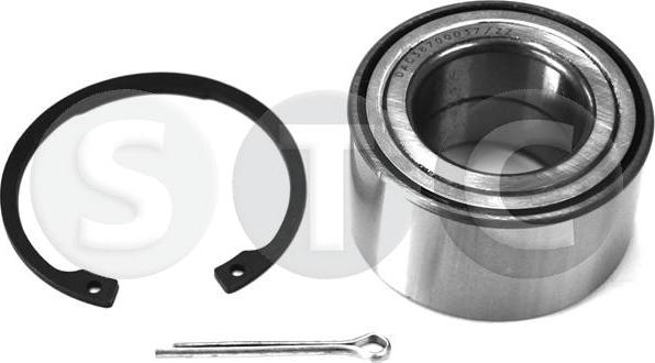 STC T474087 - Kit de roulements de roue droxauto.com