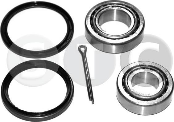 AIC 59645 - Kit de roulements de roue droxauto.com