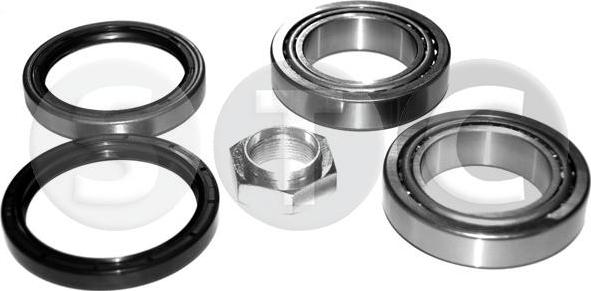 STC T474031 - Kit de roulements de roue droxauto.com