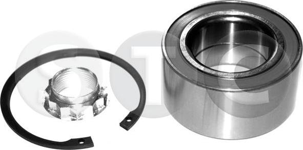STC T474025 - Kit de roulements de roue droxauto.com