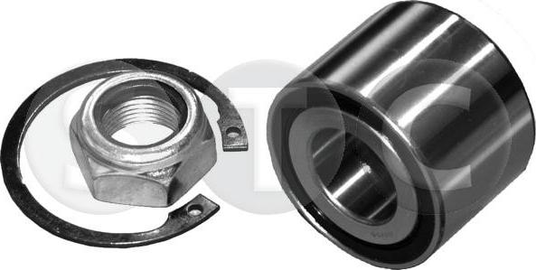 STC T474026 - Kit de roulements de roue droxauto.com