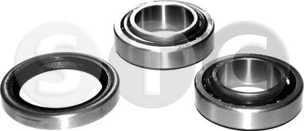 STC T474021 - Kit de roulements de roue droxauto.com