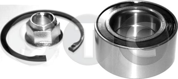 STC T474028 - Kit de roulements de roue droxauto.com