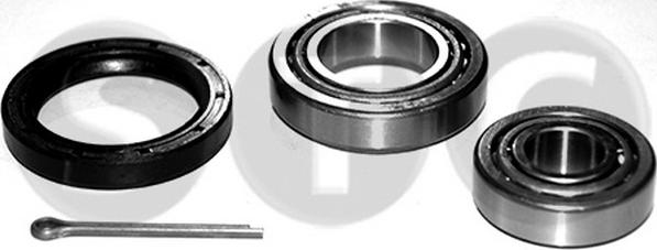 STC T474074 - Kit de roulements de roue droxauto.com