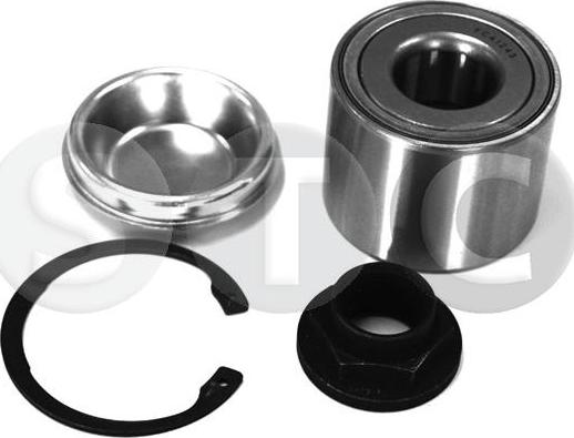 STC T474075 - Kit de roulements de roue droxauto.com